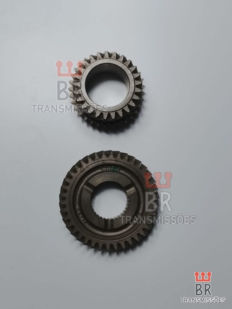 6023A PAR DE ENGRENAGENS 3ª FIRE 25/27 DENTES / ORIGINAL